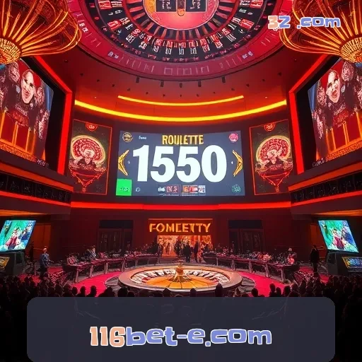 116BET Bônus