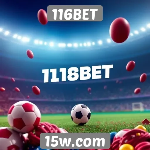 Novas promoções atraem jogadores para 116BET