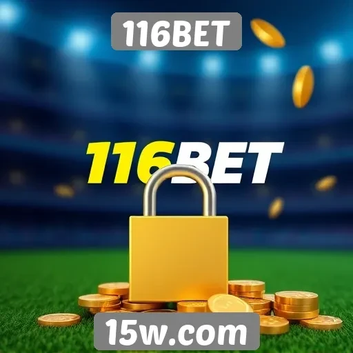 Análise da segurança no site 116BET