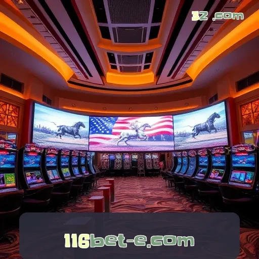 116BET Eventos Esportivos