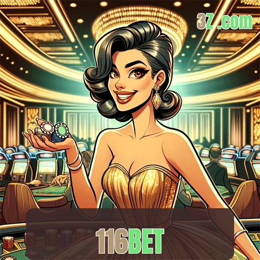 116BET Suporte